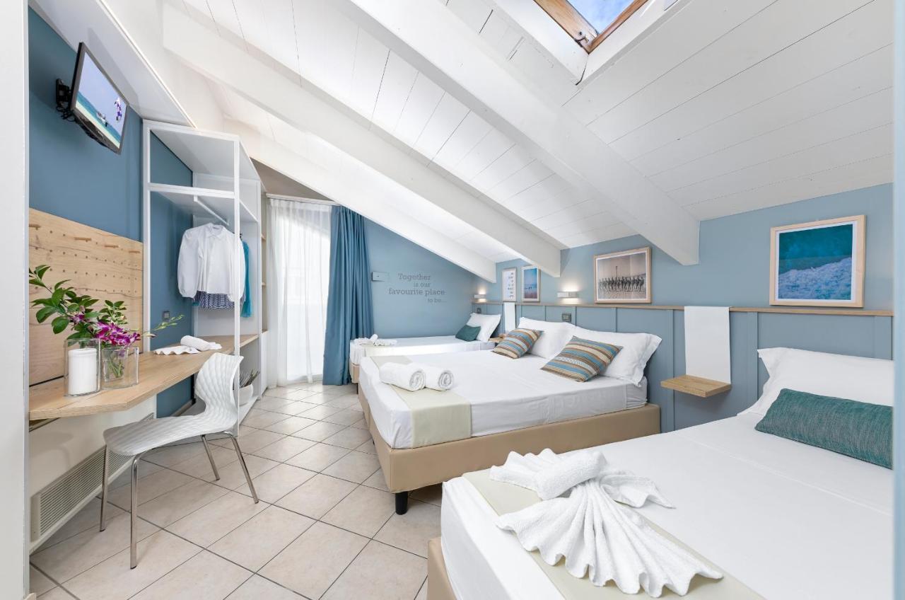Hotel La Residenza Riccione Room photo