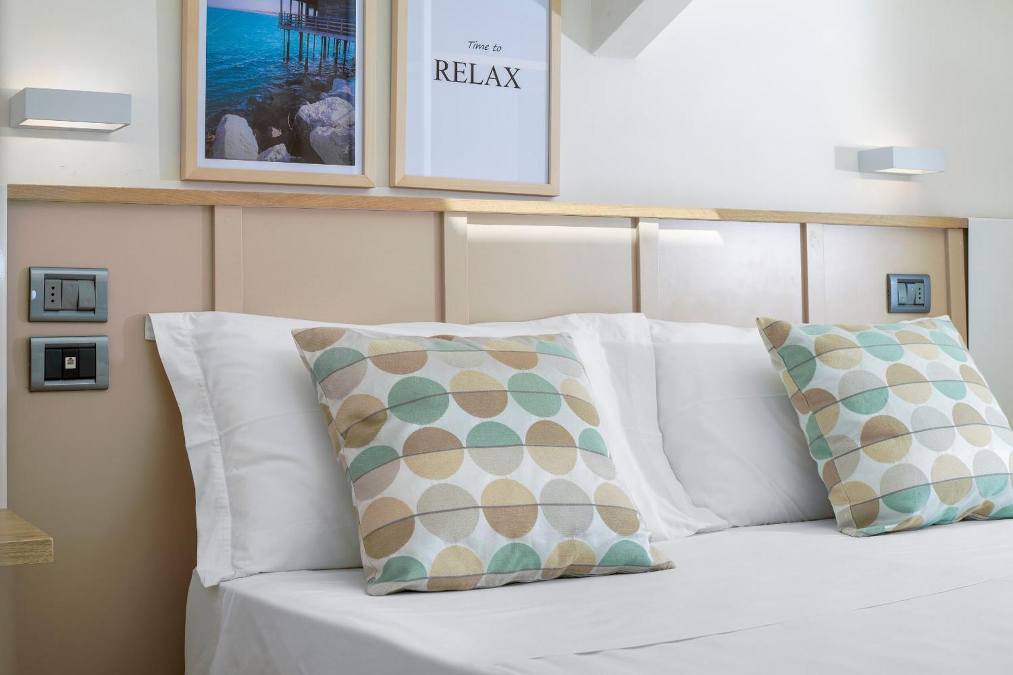 Hotel La Residenza Riccione Room photo